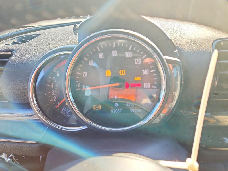 61398756 :رقم المزاد ، WMWLN9C58K2H59917 vin ، 2019 Mini Cooper مزاد بيع