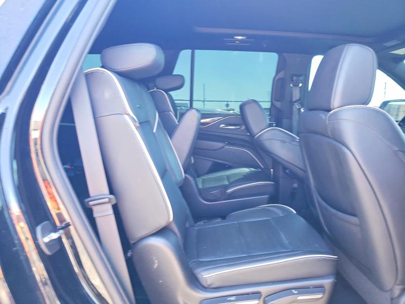 59912406 :رقم المزاد ، 1GYS4BKL4PR156185 vin ، 2023 Cadillac Escalade مزاد بيع