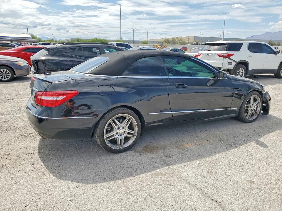 Aukcja sprzedaży 2011 Mercedes-benz E, vin: WDDKK5GF0BF113222, numer aukcji: 60592196
