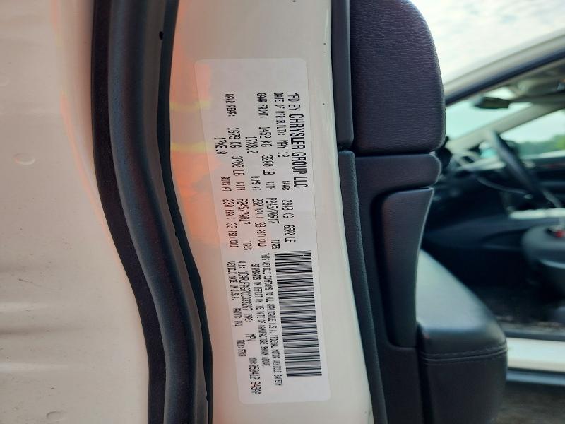 Aukcja sprzedaży 2012 Jeep Grand Cherokee, vin: 1C4RJFAG7CC333267, numer aukcji: 62802496