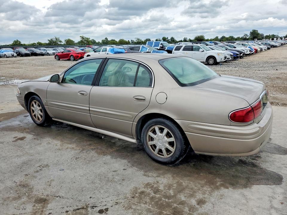 2004 Buick Lesabre მანქანა იყიდება აუქციონზე, vin: 1G4HP52K644170917, აუქციონის ნომერი: 60789016