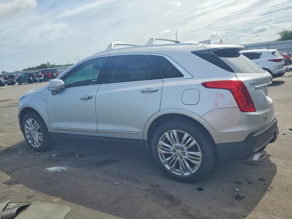 Aukcja sprzedaży 2017 Cadillac Xt5, vin: 1GYKNCRS4HZ185008, numer aukcji: 60411096