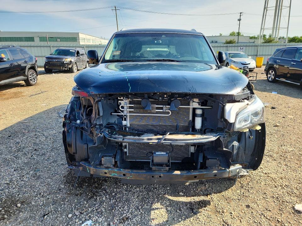 2017 Infiniti Qx80 მანქანა იყიდება აუქციონზე, vin: JN8AZ2NE7H9152928, აუქციონის ნომერი: 62577206