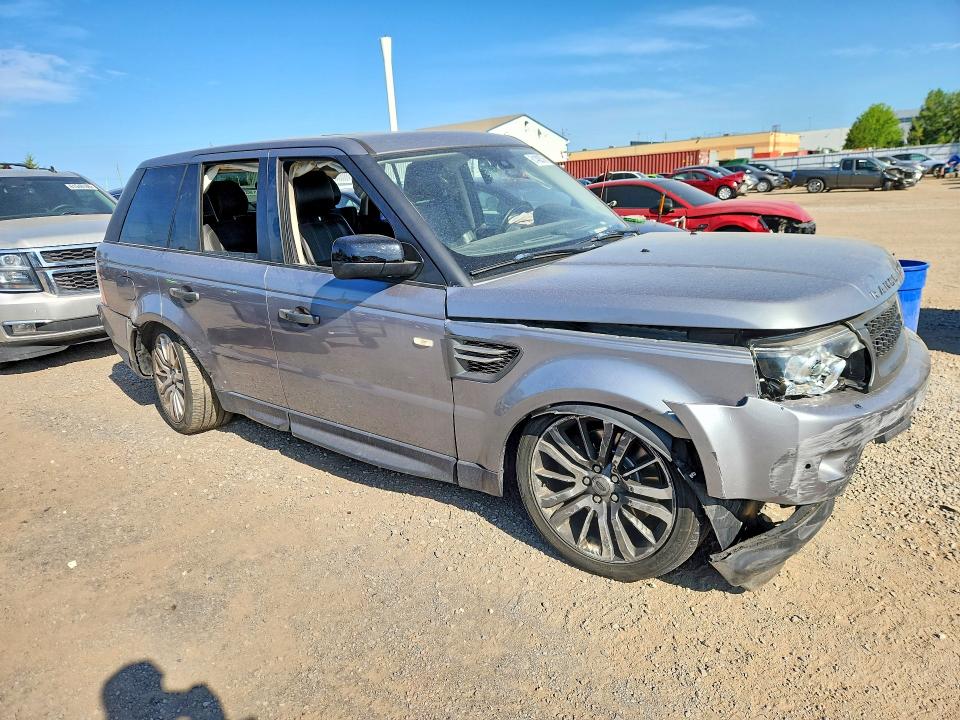 Продажа на аукционе авто 2011 Land Rover Range Rover Sport, vin: SALSK2D40BA712915, номер лота: 61400576
