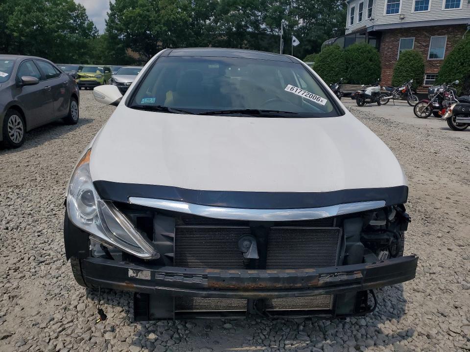Продаж на аукціоні авто 2012 Hyundai Sonata, vin: 5NPEC4AC4CH410093, номер лоту: 61772006