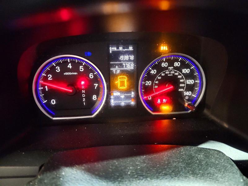60242356 :رقم المزاد ، JHLRE48557C079998 vin ، 2007 Honda Cr-v مزاد بيع