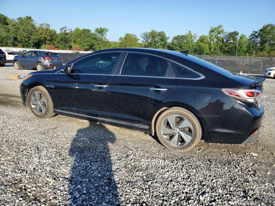 61720246 :رقم المزاد ، KMHE54L23GA021470 vin ، 2016 Hyundai Sonata Plug-in Hybrid مزاد بيع