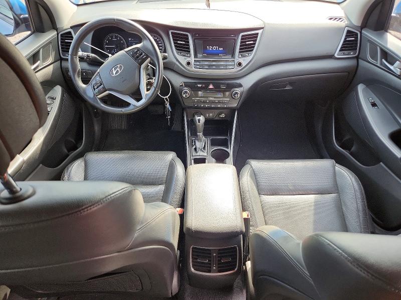 Продажа на аукционе авто 2017 Hyundai Tucson, vin: KM8J3CA21HU485942, номер лота: 58483196