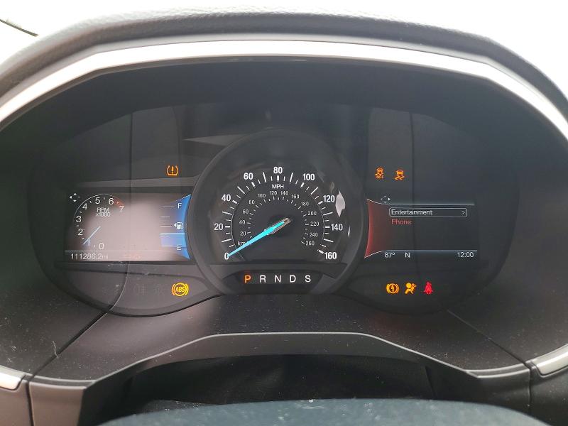 60814246 :رقم المزاد ، 2FMPK4J92GBC06079 vin ، 2016 Ford Edge مزاد بيع