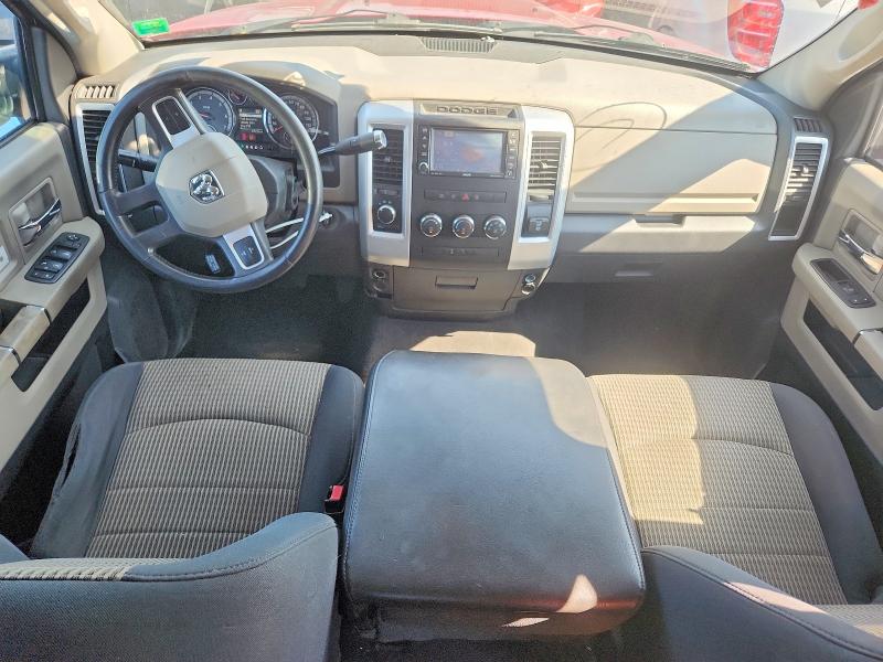 60794266 :رقم المزاد ، 1D7RV1GT6AS117379 vin ، 2010 Dodge Ram 1500 مزاد بيع