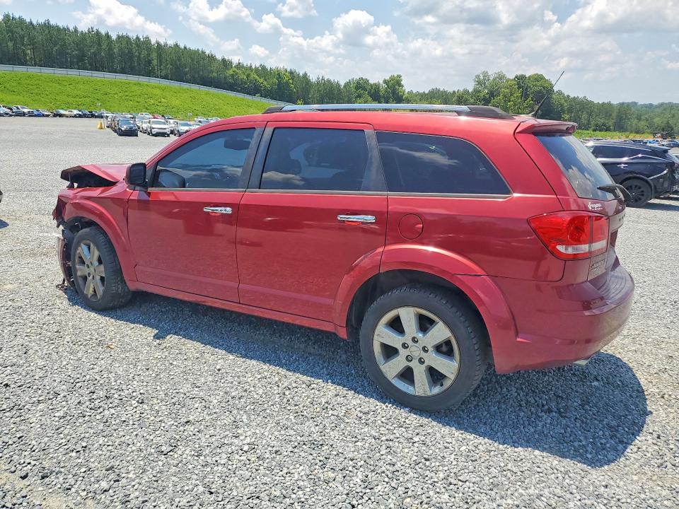 Aukcja sprzedaży 2011 Dodge Journey, vin: 3D4PH3FG2BT516978, numer aukcji: 59964336
