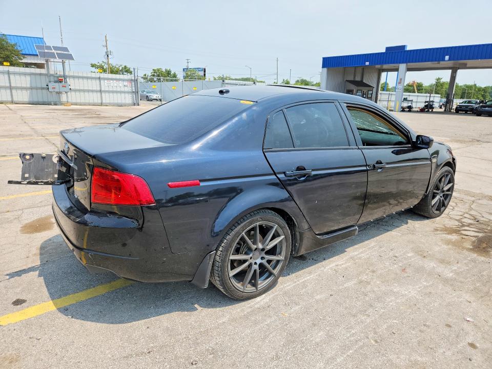 Продажа на аукционе авто 2006 Acura 3.2tl, vin: 19UUA66266A023328, номер лота: 61143086