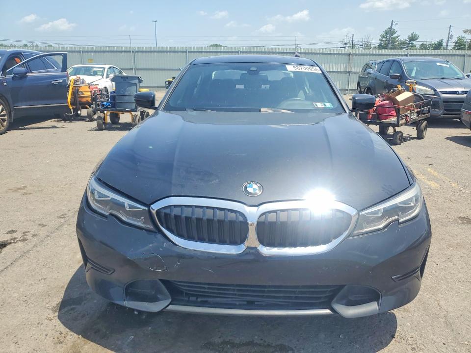 Продаж на аукціоні авто 2021 Bmw 330xi, vin: 3MW5R7J07M8B90617, номер лоту: 58700056