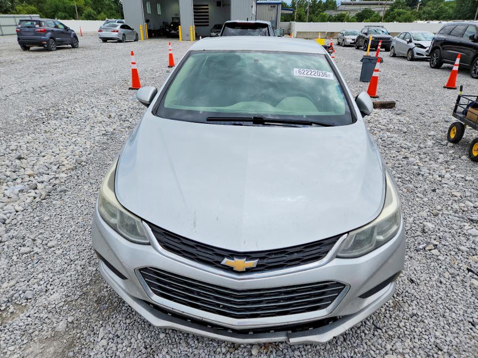 2016 Chevrolet Cruze მანქანა იყიდება აუქციონზე, vin: 1G1BB5SM4G7288809, აუქციონის ნომერი: 62222036
