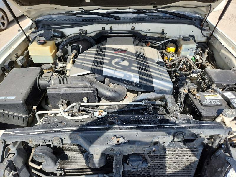 Aukcja sprzedaży 2003 Lexus Lx, vin: JTJHT00WX33526327, numer aukcji: 63024506