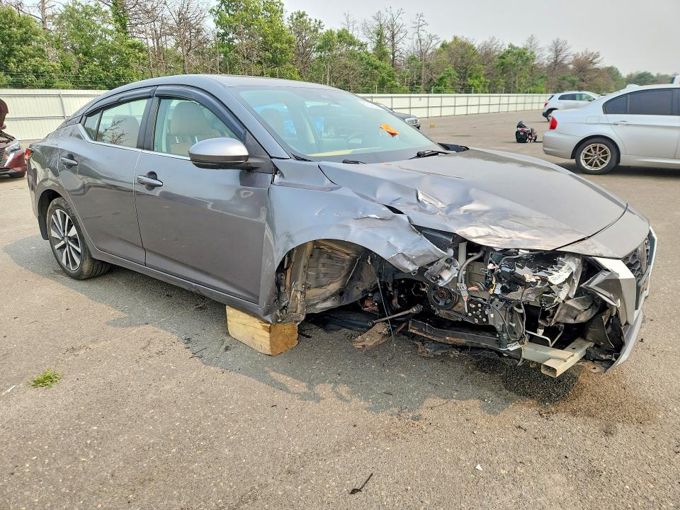 Aukcja sprzedaży 2020 Nissan Sentra, vin: 3N1AB8CV7LY288178, numer aukcji: 61547326