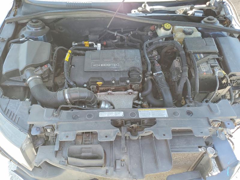 Продаж на аукціоні авто 2015 Chevrolet Cruze, vin: 1G1PC5SBXF7159179, номер лоту: 59615536