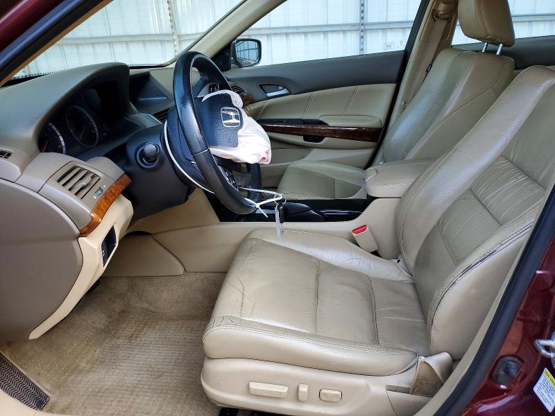 Aukcja sprzedaży 2010 Honda Accord, vin: 1HGCP2F89AA074161, numer aukcji: 62275026