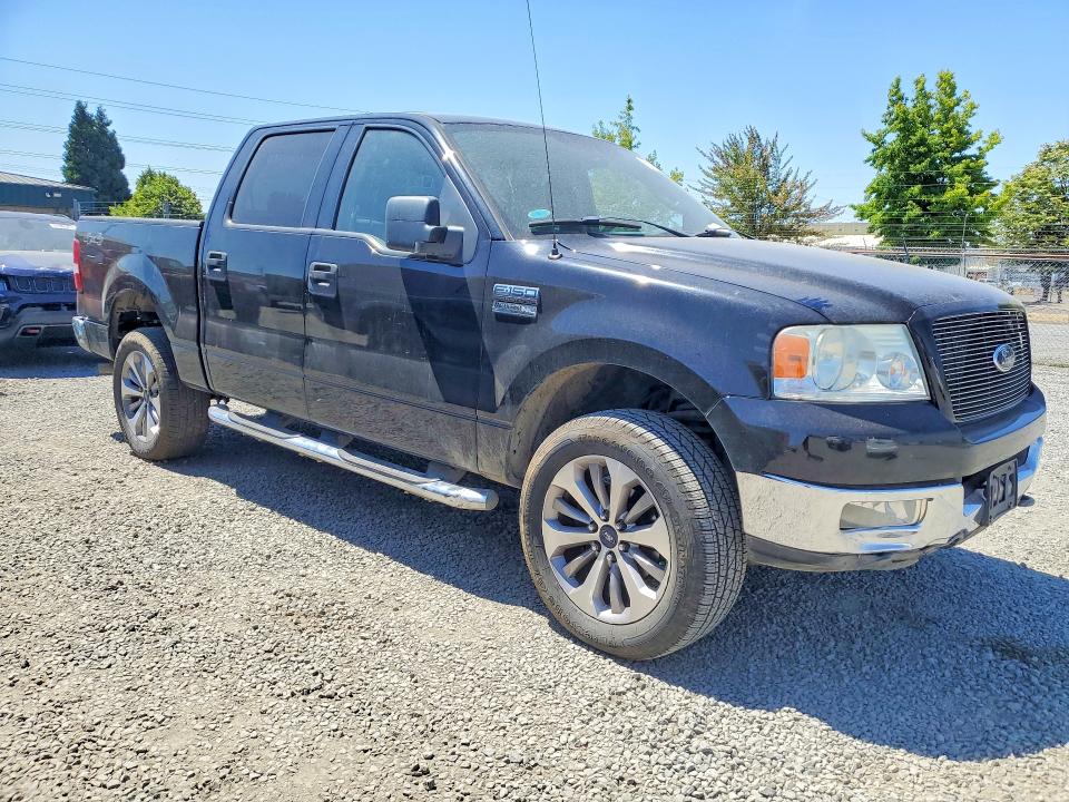 2005 Ford F150 მანქანა იყიდება აუქციონზე, vin: 1FTPW14595FB33921, აუქციონის ნომერი: 60740306
