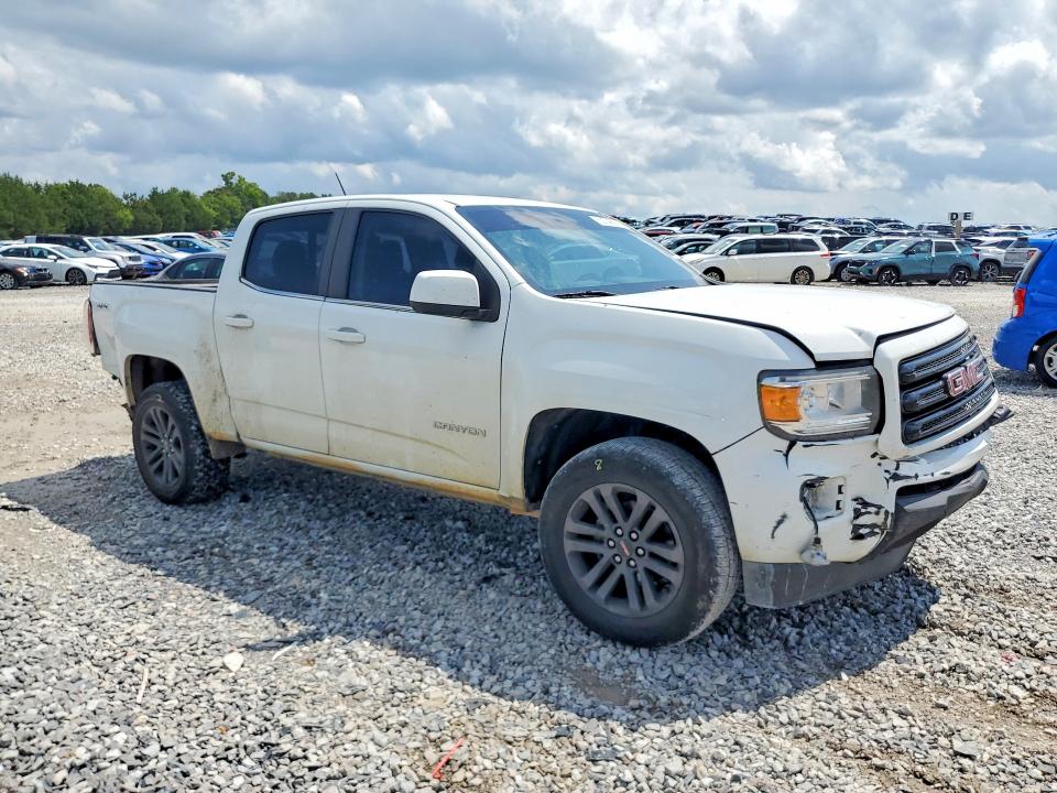 Продажа на аукционе авто 2019 Gmc Canyon, vin: 1GTG6CEN0K1312254, номер лота: 62748636