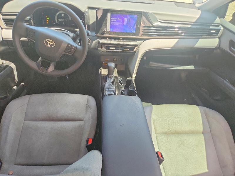 Aukcja sprzedaży 2025 Toyota Camry, vin: 4T1DAACK5SU038607, numer aukcji: 61393516