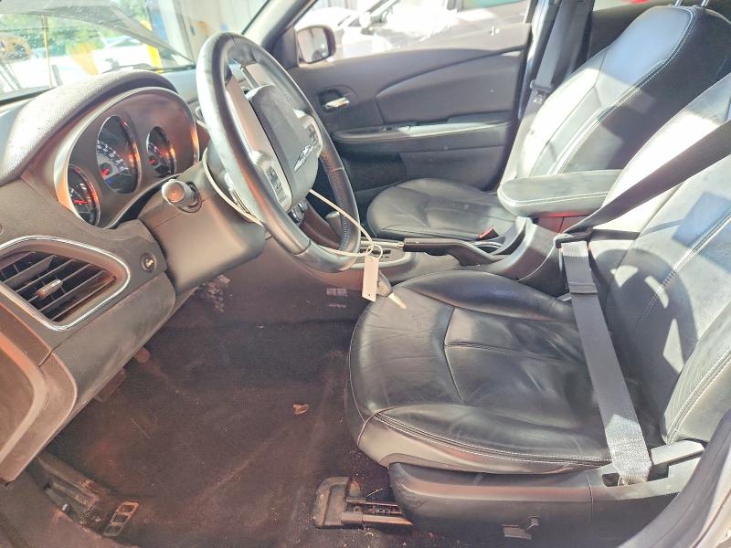 Aukcja sprzedaży 2011 Chrysler 200, vin: 1C3BC2FGXBN618565, numer aukcji: 60252686