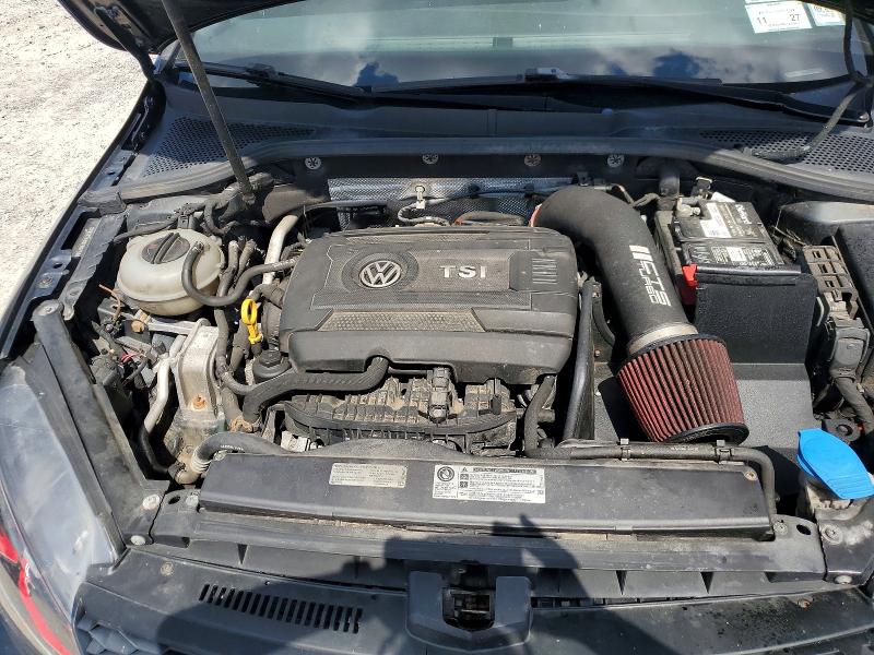 60002426 :رقم المزاد ، 3VW5T7AU3FM075866 vin ، 2015 Volkswagen Gti مزاد بيع