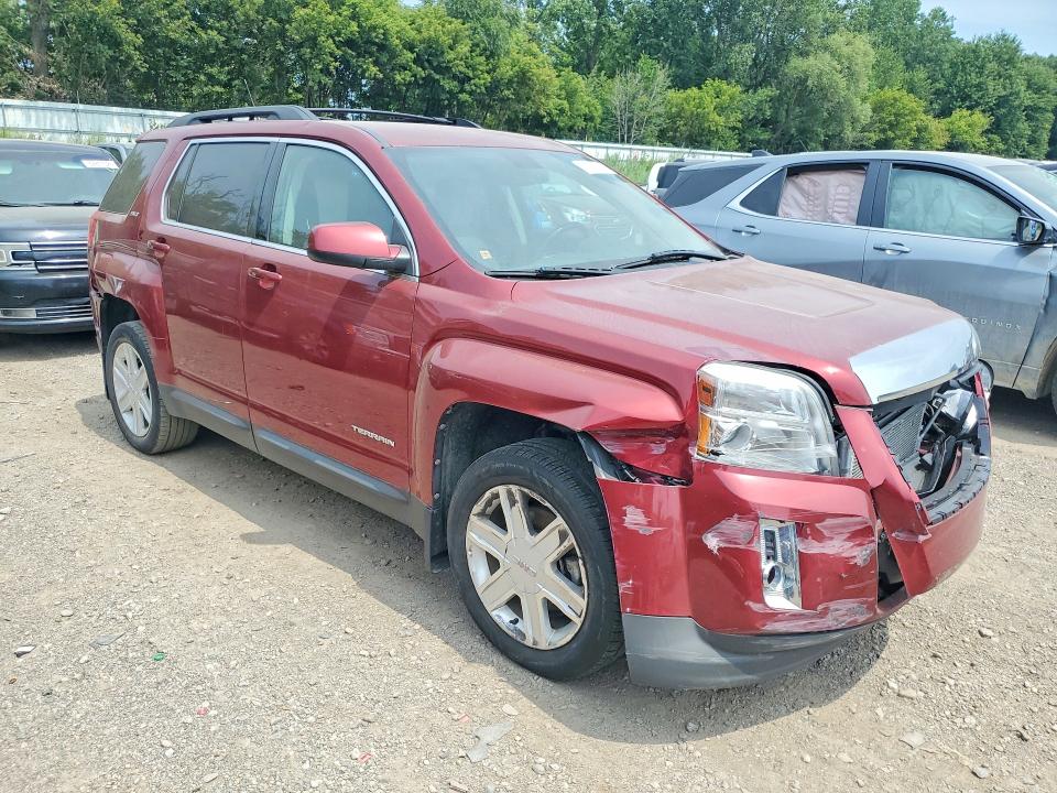 63193026 :رقم المزاد ، 2CTFLUE5XB6289237 vin ، 2011 Gmc Terrain مزاد بيع