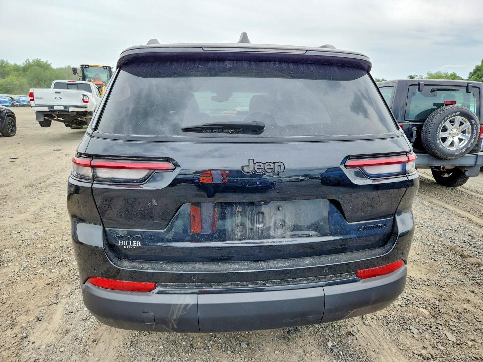 Aukcja sprzedaży 2024 Jeep Grand Cherokee, vin: 1C4RJKBG3R8938860, numer aukcji: 60619186