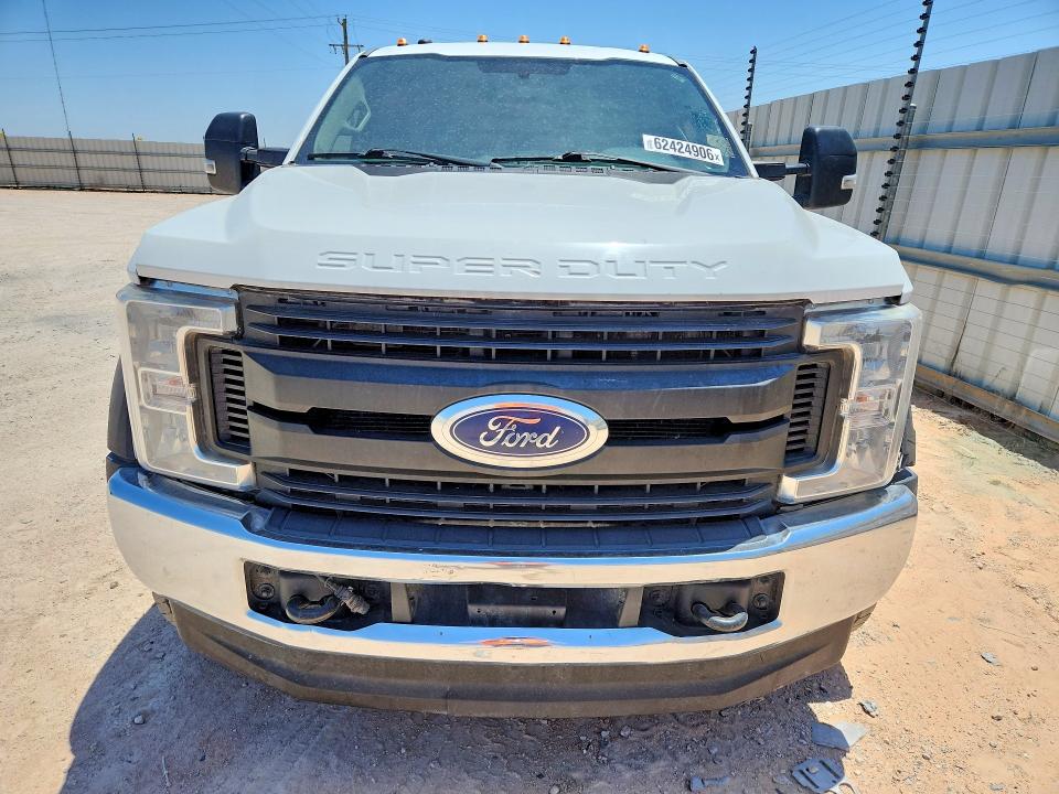 Aukcja sprzedaży 2019 Ford F550, vin: 1FD0W5HT3KED70306, numer aukcji: 62424906