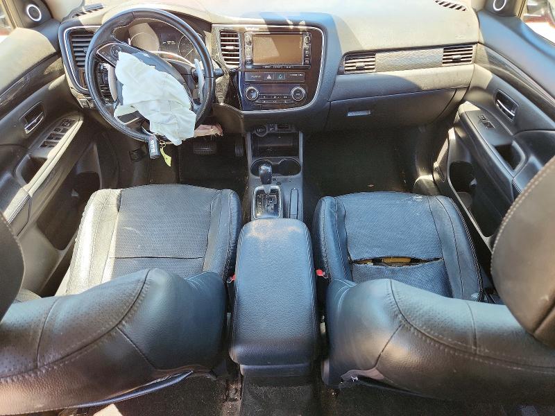 Aukcja sprzedaży 2016 Mitsubishi Outlander, vin: JA4JZ4AX9GZ006425, numer aukcji: 61602886