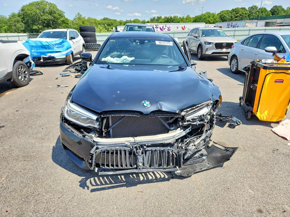 Aukcja sprzedaży 2017 Bmw 540, vin: WBAJE7C32HG479302, numer aukcji: 63856126