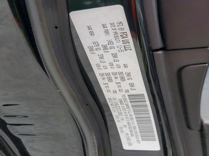 Продажа на аукционе авто 2015 Jeep Grand Cherokee, vin: 1C4RJECG1FC199321, номер лота: 61367156
