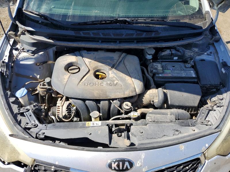 Продажа на аукционе авто 2014 Kia Forte, vin: KNAFK4A67E5147549, номер лота: 60968186