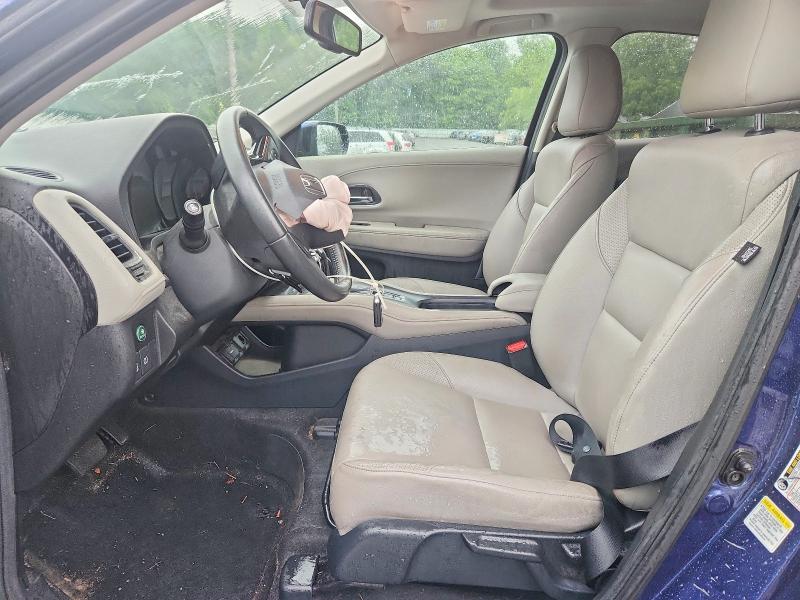 61745296 :رقم المزاد ، 3CZRU6H7XGM720813 vin ، 2016 Honda Hr-v مزاد بيع