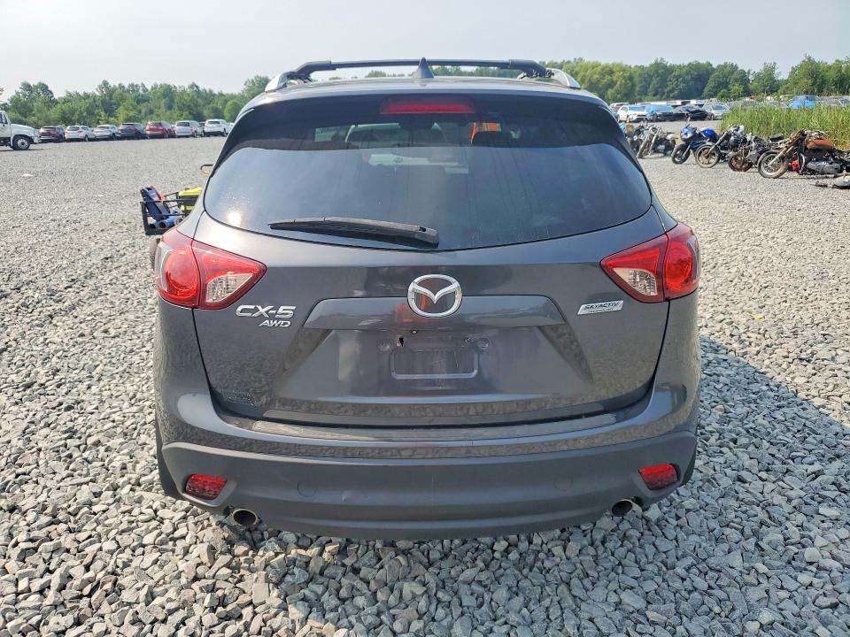 Продажа на аукционе авто 2014 Mazda Cx-5, vin: JM3KE4DY6E0363841, номер лота: 61169536