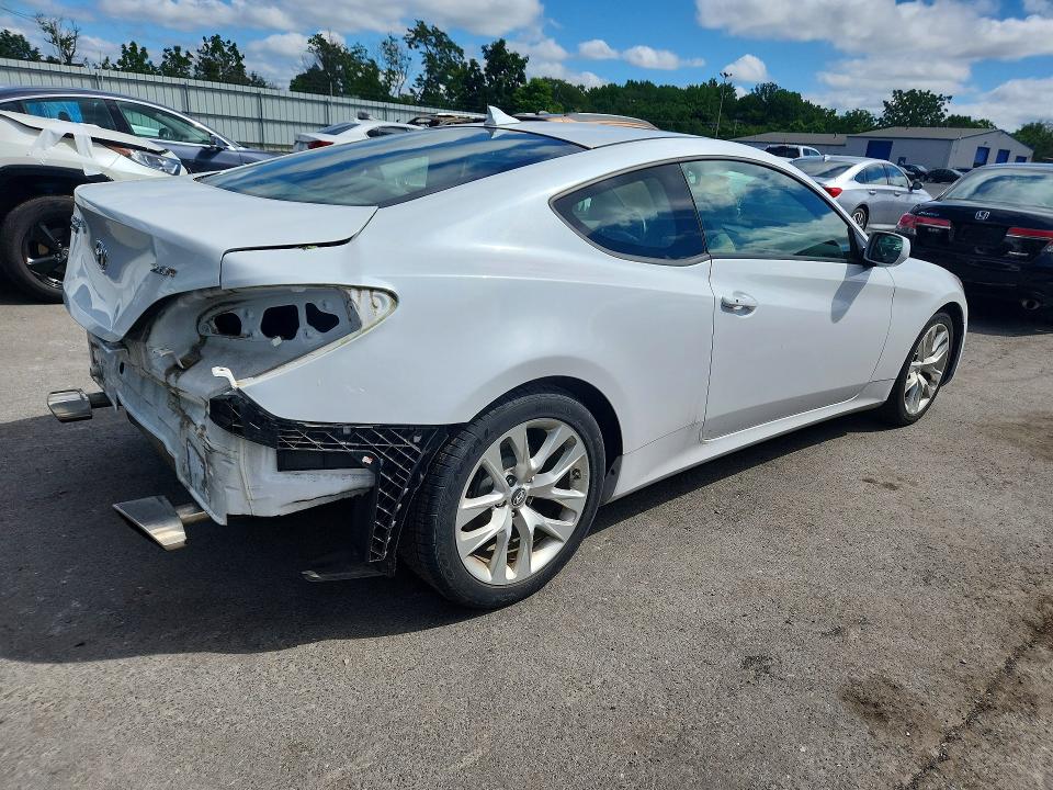 Продаж на аукціоні авто 2014 Hyundai Genesis Coupe, vin: KMHHT6KDXEU118517, номер лоту: 59874926