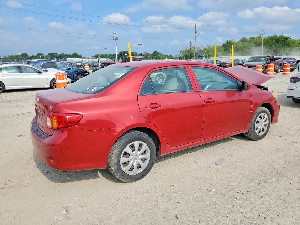 Продаж на аукціоні авто 2009 Toyota Corolla, vin: 1NXBU40E79Z034874, номер лоту: 59256366