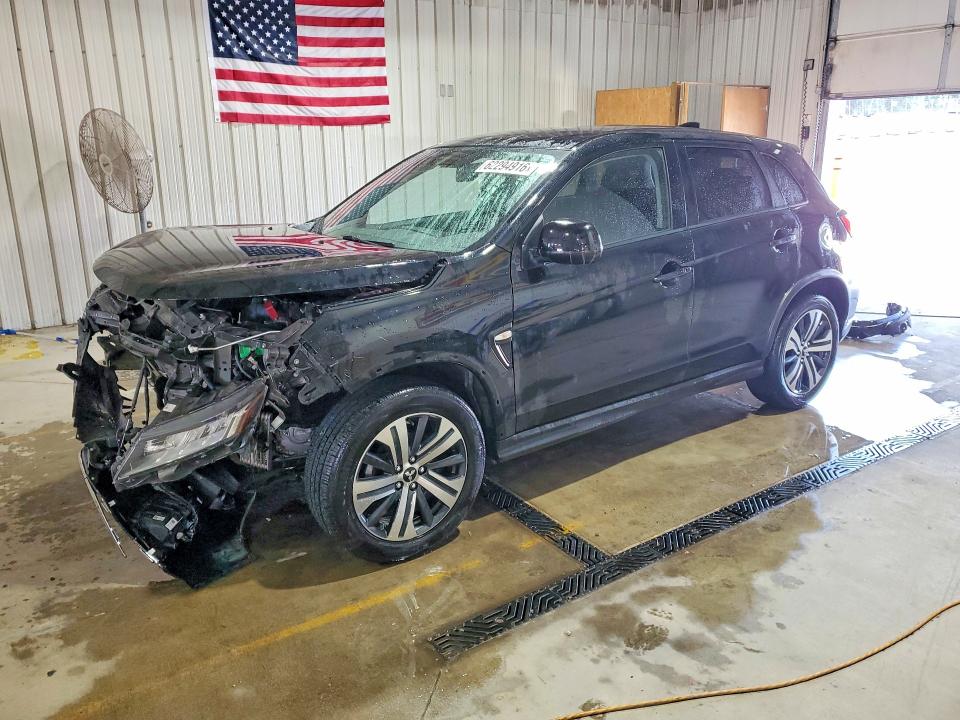 62294916 :رقم المزاد ، JA4APUAU2MU003550 vin ، 2021 Mitsubishi Outlander Sport مزاد بيع