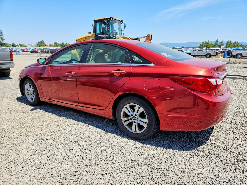 Aukcja sprzedaży 2013 Hyundai Sonata, vin: 5NPEB4AC9DH697581, numer aukcji: 59912586