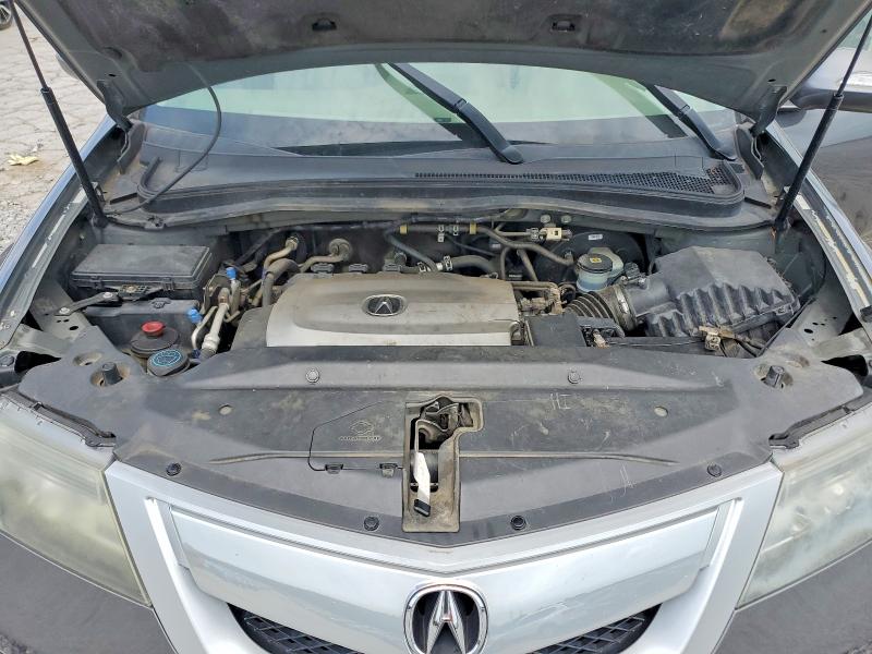 2012 Acura Mdx მანქანა იყიდება აუქციონზე, vin: 2HNYD2H36CH510459, აუქციონის ნომერი: 61735476