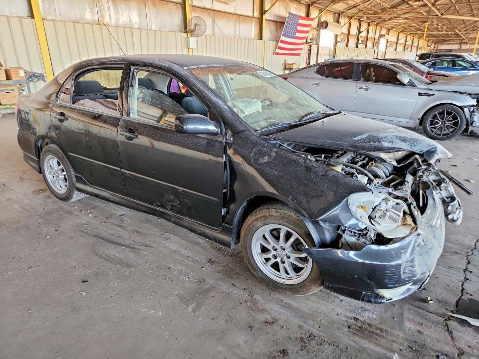 2003 Toyota Corolla მანქანა იყიდება აუქციონზე, vin: 1NXBR32E93Z049151, აუქციონის ნომერი: 60818846