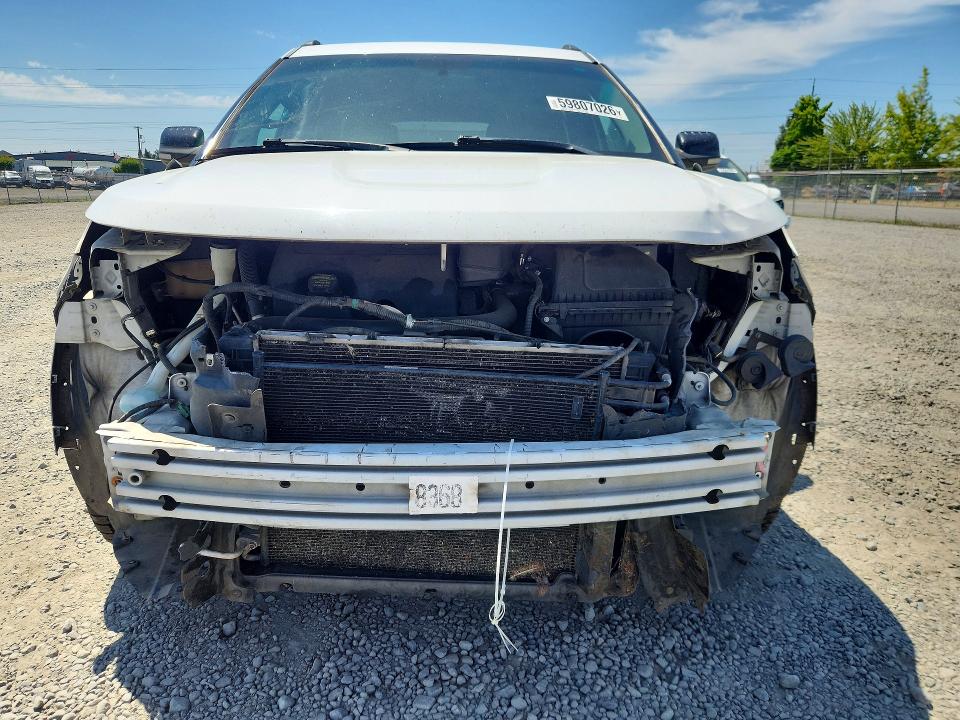 59807026 :رقم المزاد ، 1FM5K8D86DGC49507 vin ، 2013 Ford Explorer مزاد بيع