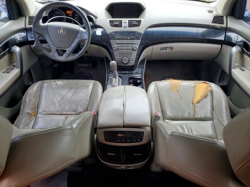 2007 Acura Mdx მანქანა იყიდება აუქციონზე, vin: 2HNYD28347H544695, აუქციონის ნომერი: 60397226