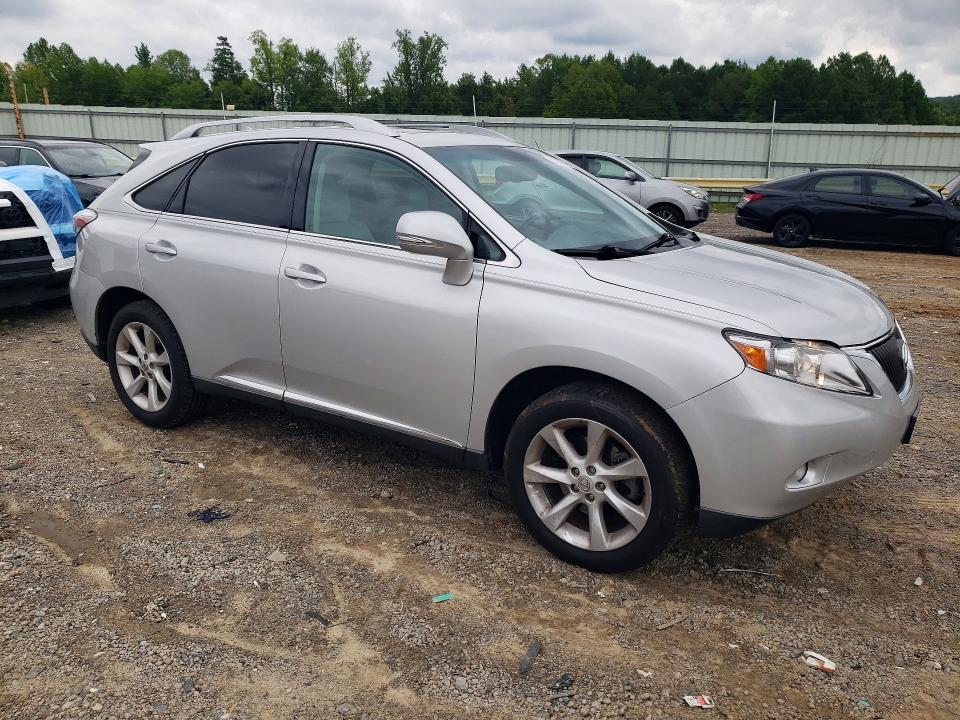 Aukcja sprzedaży 2012 Lexus Rx, vin: 2T2BK1BAXCC136480, numer aukcji: 62084746