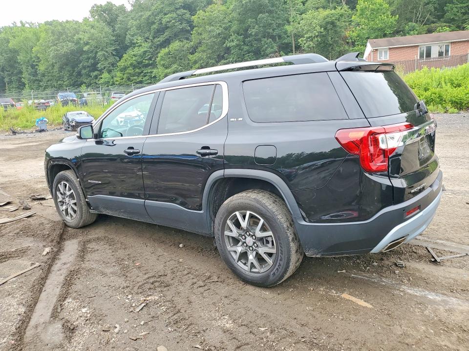 2021 Gmc Acadia მანქანა იყიდება აუქციონზე, vin: 1GKKNRLS0MZ142785, აუქციონის ნომერი: 60297836