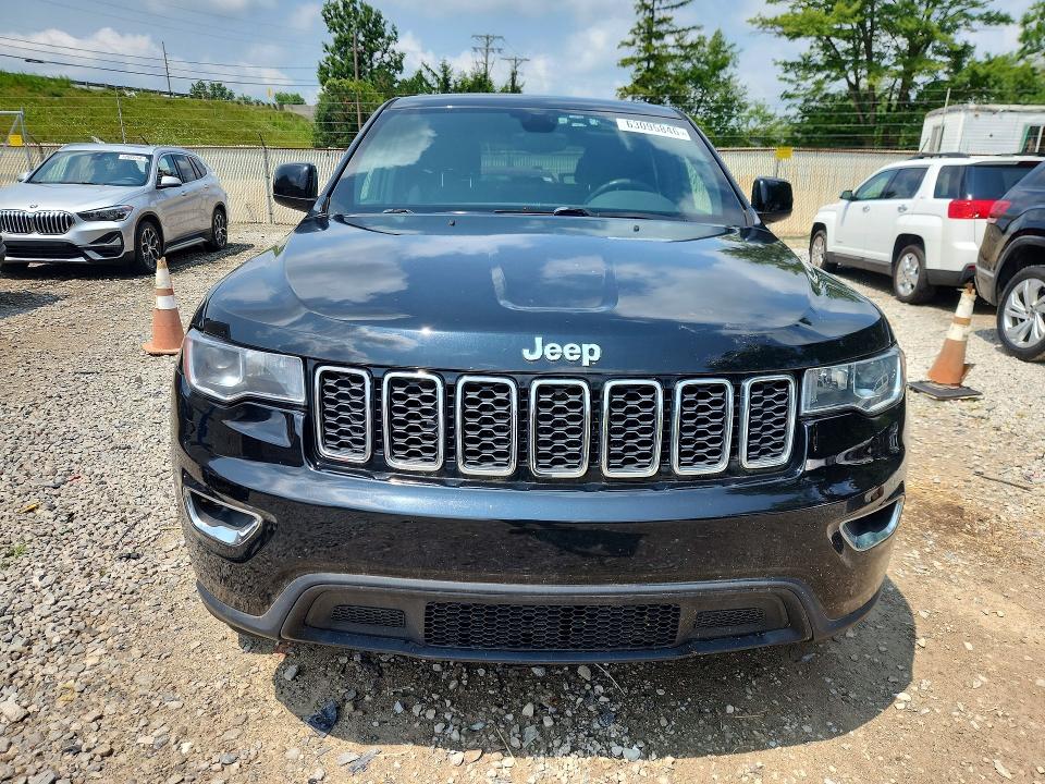 Продажа на аукционе авто 2017 Jeep Grand Cherokee, vin: 1C4RJFAG8HC729618, номер лота: 63095846