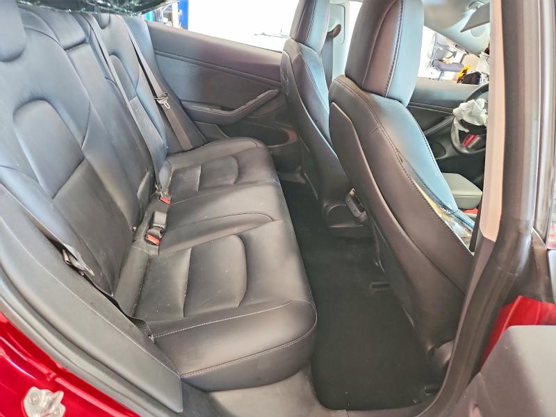 Продажа на аукционе авто 2018 Tesla Model 3, vin: 5YJ3E1EB1JF117099, номер лота: 60866186
