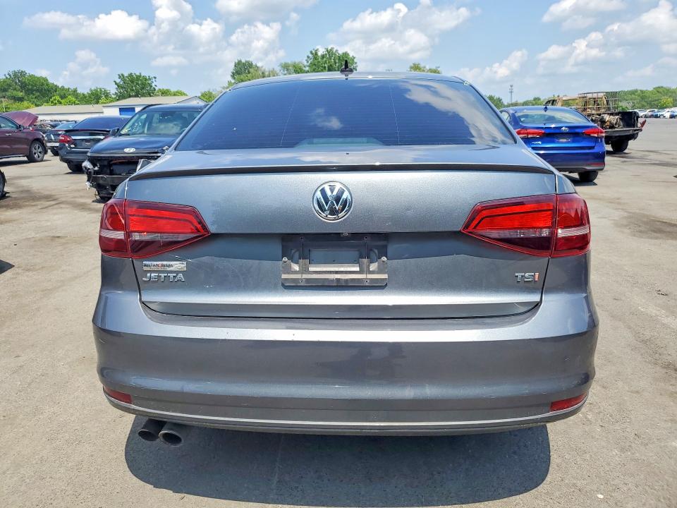 Aukcja sprzedaży 2016 Volkswagen Jetta, vin: 3VWD17AJ8GM396696, numer aukcji: 58733986