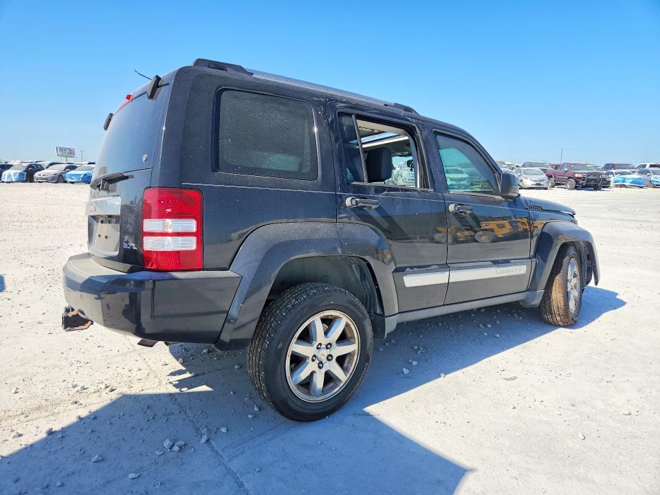 Aukcja sprzedaży 2008 Jeep Liberty, vin: 1J8GP58KX8W163706, numer aukcji: 62661016